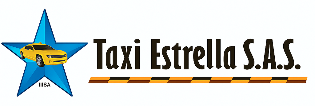 Logo Taxi Estrella