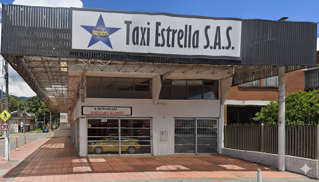 Taxi Estrella Bogotá